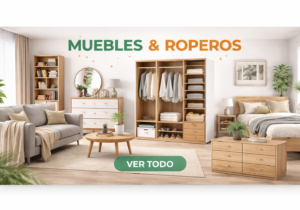 Muebles y Roperos