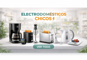 Electrodomésticos